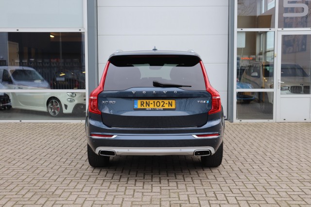 VOLVO XC90 2.0 T5 AWD INSCRIPT.7P/360Cam/A.CarPlay/Pan.Dak//ORIG.NL/20, Carmix, OSS