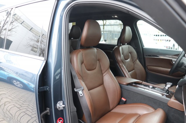 VOLVO XC90 2.0 T5 AWD INSCRIPT.7P/360Cam/A.CarPlay/Pan.Dak//ORIG.NL/20, Carmix, OSS