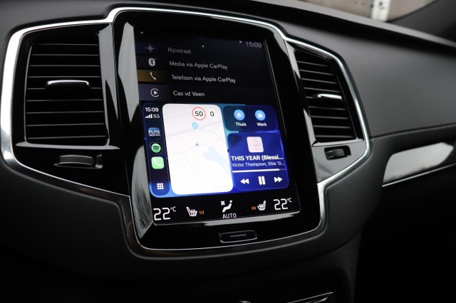 VOLVO XC90 2.0 T5 AWD INSCRIPT.7P/360Cam/A.CarPlay/Pan.Dak//ORIG.NL/20, Carmix, OSS
