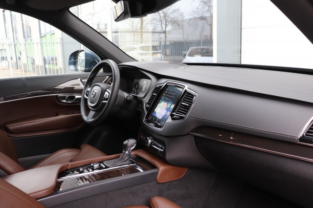 VOLVO XC90 2.0 T5 AWD INSCRIPT.7P/360Cam/A.CarPlay/Pan.Dak//ORIG.NL/20, Carmix, OSS