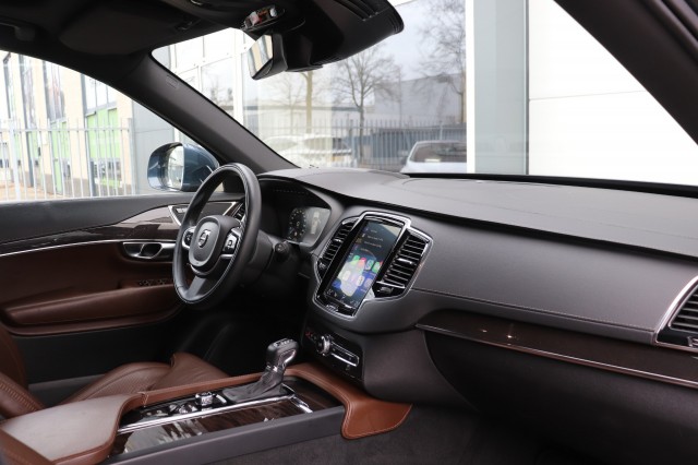 VOLVO XC90 2.0 T5 AWD INSCRIPT.7P/360Cam/A.CarPlay/Pan.Dak//ORIG.NL/20, Carmix, OSS