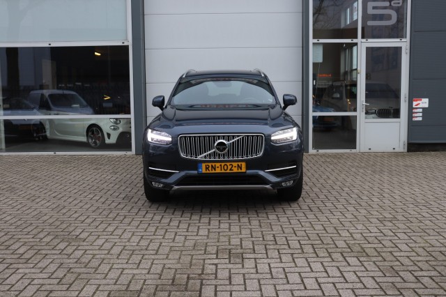 VOLVO XC90 2.0 T5 AWD INSCRIPT.7P/360Cam/A.CarPlay/Pan.Dak//ORIG.NL/20, Carmix, OSS