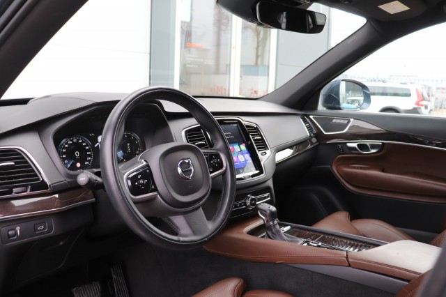 VOLVO XC90 2.0 T5 AWD INSCRIPT.7P/360Cam/A.CarPlay/Pan.Dak//ORIG.NL/20, Carmix, OSS