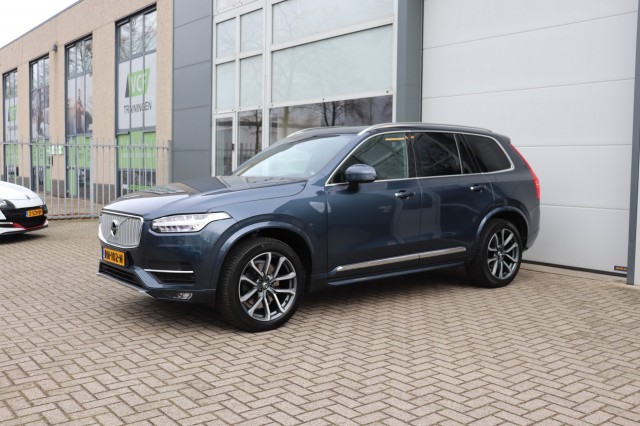VOLVO XC90 2.0 T5 AWD INSCRIPT.7P/360Cam/A.CarPlay/Pan.Dak//ORIG.NL/20, Carmix, OSS