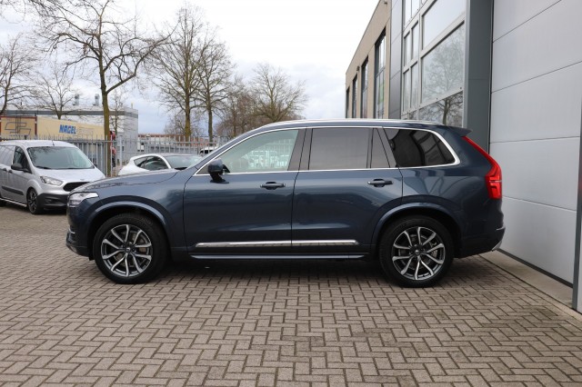 VOLVO XC90 2.0 T5 AWD INSCRIPT.7P/360Cam/A.CarPlay/Pan.Dak//ORIG.NL/20, Carmix, OSS
