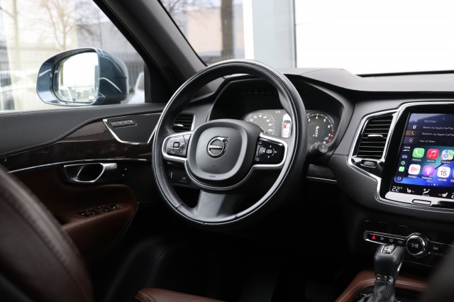 VOLVO XC90 2.0 T5 AWD INSCRIPT.7P/360Cam/A.CarPlay/Pan.Dak//ORIG.NL/20, Carmix, OSS