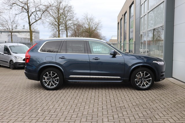 VOLVO XC90 2.0 T5 AWD INSCRIPT.7P/360Cam/A.CarPlay/Pan.Dak//ORIG.NL/20, Carmix, OSS
