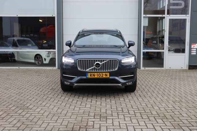 VOLVO XC90 2.0 T5 AWD INSCRIPT.7P/360Cam/A.CarPlay/Pan.Dak//ORIG.NL/20, Carmix, OSS