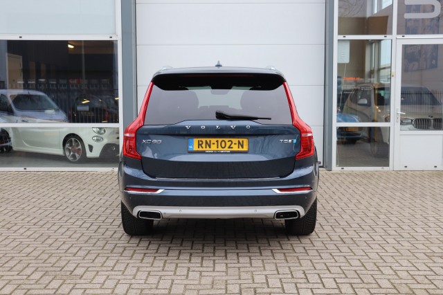 VOLVO XC90 2.0 T5 AWD INSCRIPT.7P/360Cam/A.CarPlay/Pan.Dak//ORIG.NL/20, Carmix, OSS
