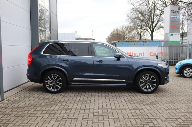 VOLVO XC90 2.0 T5 AWD INSCRIPT.7P/360Cam/A.CarPlay/Pan.Dak//ORIG.NL/20, Carmix, OSS