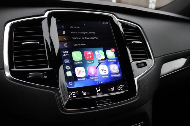 VOLVO XC90 2.0 T5 AWD INSCRIPT.7P/360Cam/A.CarPlay/Pan.Dak//ORIG.NL/20, Carmix, OSS