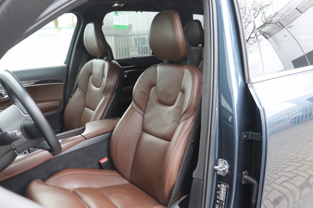 VOLVO XC90 2.0 T5 AWD INSCRIPT.7P/360Cam/A.CarPlay/Pan.Dak//ORIG.NL/20, Carmix, OSS