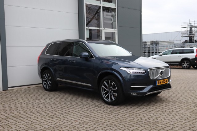 VOLVO XC90 2.0 T5 AWD INSCRIPT.7P/360Cam/A.CarPlay/Pan.Dak//ORIG.NL/20, Carmix, OSS