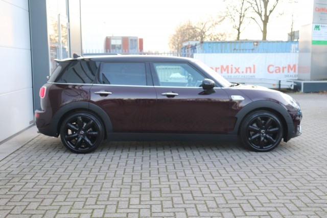 MINI CLUBMAN CLUBMAN  S AUT KNIGHTSBRIDGE EDITION/PAN.DAK/STOEL.VERW/KEYLESS/CAMERA, Carmix, OSS