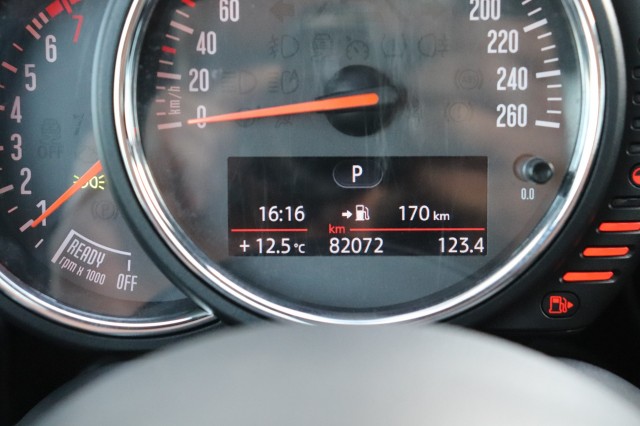 MINI CLUBMAN CLUBMAN  S AUT KNIGHTSBRIDGE EDITION/PAN.DAK/STOEL.VERW/KEYLESS/CAMERA, Carmix, OSS