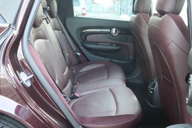 MINI CLUBMAN CLUBMAN  S AUT KNIGHTSBRIDGE EDITION/PAN.DAK/STOEL.VERW/KEYLESS/CAMERA, Carmix, OSS