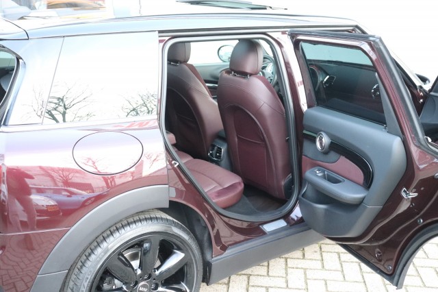 MINI CLUBMAN CLUBMAN  S AUT KNIGHTSBRIDGE EDITION/PAN.DAK/STOEL.VERW/KEYLESS/CAMERA, Carmix, OSS