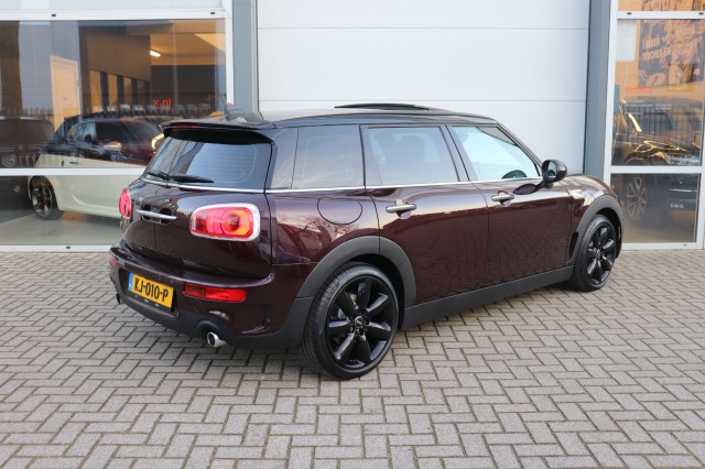 MINI CLUBMAN CLUBMAN  S AUT KNIGHTSBRIDGE EDITION/PAN.DAK/STOEL.VERW/KEYLESS/CAMERA, Carmix, OSS