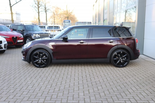 MINI CLUBMAN CLUBMAN  S AUT KNIGHTSBRIDGE EDITION/PAN.DAK/STOEL.VERW/KEYLESS/CAMERA, Carmix, OSS