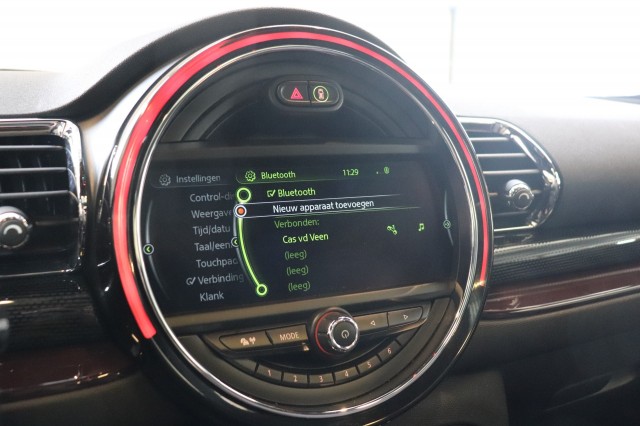 MINI CLUBMAN CLUBMAN  S AUT KNIGHTSBRIDGE EDITION/PAN.DAK/STOEL.VERW/KEYLESS/CAMERA, Carmix, OSS