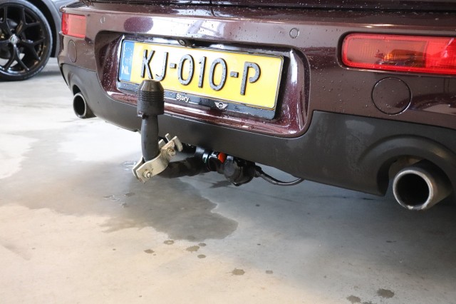 MINI CLUBMAN CLUBMAN  S AUT KNIGHTSBRIDGE EDITION/PAN.DAK/STOEL.VERW/KEYLESS/CAMERA, Carmix, OSS