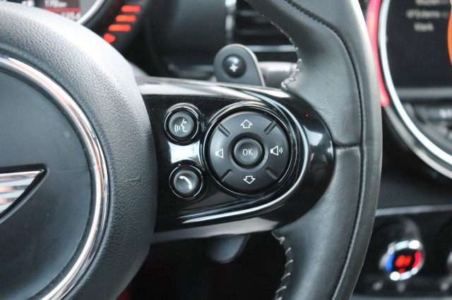 MINI CLUBMAN CLUBMAN  S AUT KNIGHTSBRIDGE EDITION/PAN.DAK/STOEL.VERW/KEYLESS/CAMERA, Carmix, OSS