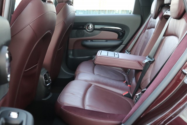 MINI CLUBMAN CLUBMAN  S AUT KNIGHTSBRIDGE EDITION/PAN.DAK/STOEL.VERW/KEYLESS/CAMERA, Carmix, OSS