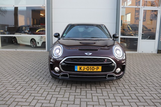 MINI CLUBMAN CLUBMAN  S AUT KNIGHTSBRIDGE EDITION/PAN.DAK/STOEL.VERW/KEYLESS/CAMERA, Carmix, OSS