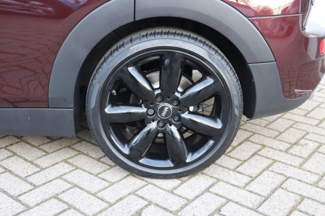 MINI CLUBMAN CLUBMAN  S AUT KNIGHTSBRIDGE EDITION/PAN.DAK/STOEL.VERW/KEYLESS/CAMERA, Carmix, OSS