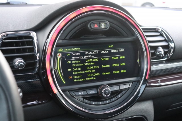 MINI CLUBMAN CLUBMAN  S AUT KNIGHTSBRIDGE EDITION/PAN.DAK/STOEL.VERW/KEYLESS/CAMERA, Carmix, OSS
