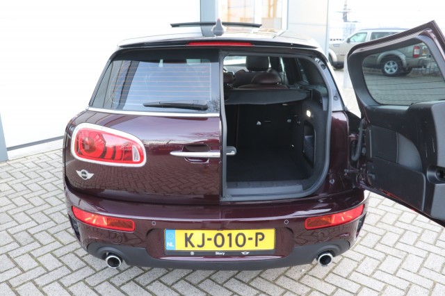 MINI CLUBMAN CLUBMAN  S AUT KNIGHTSBRIDGE EDITION/PAN.DAK/STOEL.VERW/KEYLESS/CAMERA, Carmix, OSS