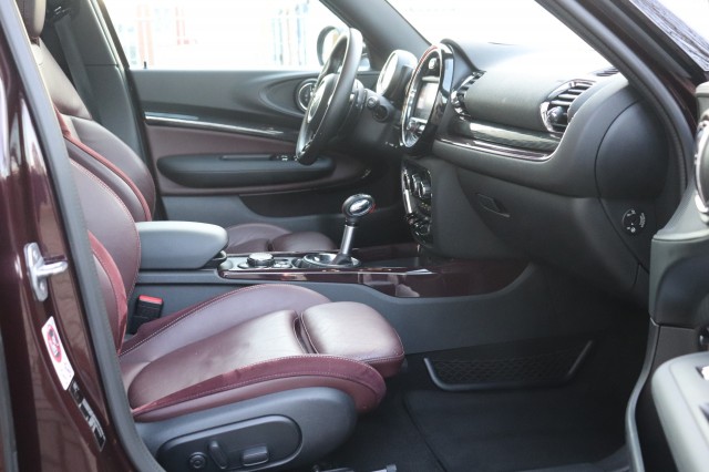 MINI CLUBMAN CLUBMAN  S AUT KNIGHTSBRIDGE EDITION/PAN.DAK/STOEL.VERW/KEYLESS/CAMERA, Carmix, OSS