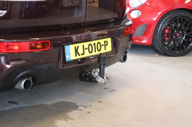 MINI CLUBMAN CLUBMAN  S AUT KNIGHTSBRIDGE EDITION/PAN.DAK/STOEL.VERW/KEYLESS/CAMERA, Carmix, OSS