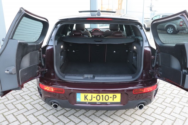 MINI CLUBMAN CLUBMAN  S AUT KNIGHTSBRIDGE EDITION/PAN.DAK/STOEL.VERW/KEYLESS/CAMERA, Carmix, OSS