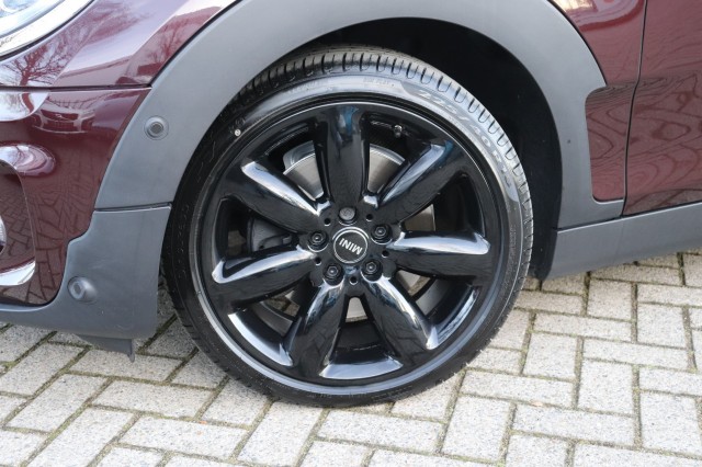 MINI CLUBMAN CLUBMAN  S AUT KNIGHTSBRIDGE EDITION/PAN.DAK/STOEL.VERW/KEYLESS/CAMERA, Carmix, OSS