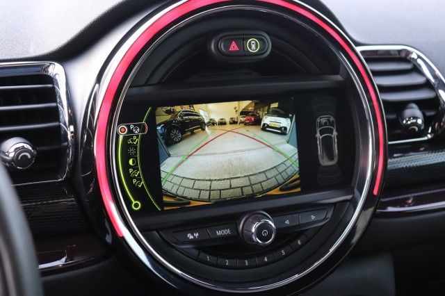 MINI CLUBMAN CLUBMAN  S AUT KNIGHTSBRIDGE EDITION/PAN.DAK/STOEL.VERW/KEYLESS/CAMERA, Carmix, OSS