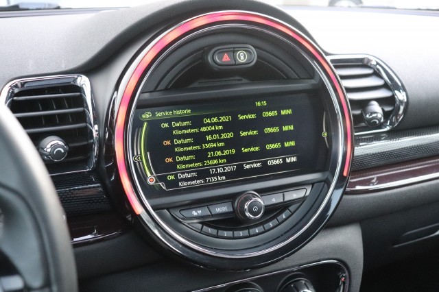 MINI CLUBMAN CLUBMAN  S AUT KNIGHTSBRIDGE EDITION/PAN.DAK/STOEL.VERW/KEYLESS/CAMERA, Carmix, OSS