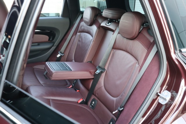 MINI CLUBMAN CLUBMAN  S AUT KNIGHTSBRIDGE EDITION/PAN.DAK/STOEL.VERW/KEYLESS/CAMERA, Carmix, OSS