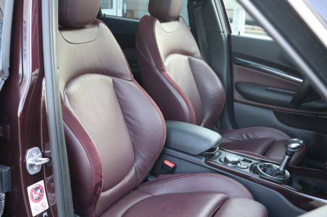 MINI CLUBMAN CLUBMAN  S AUT KNIGHTSBRIDGE EDITION/PAN.DAK/STOEL.VERW/KEYLESS/CAMERA, Carmix, OSS