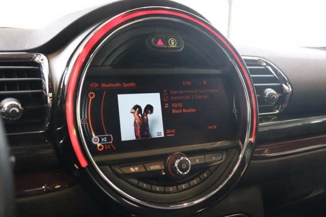 MINI CLUBMAN CLUBMAN  S AUT KNIGHTSBRIDGE EDITION/PAN.DAK/STOEL.VERW/KEYLESS/CAMERA, Carmix, OSS