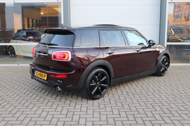 MINI CLUBMAN CLUBMAN  S AUT KNIGHTSBRIDGE EDITION/PAN.DAK/STOEL.VERW/KEYLESS/CAMERA, Carmix, OSS