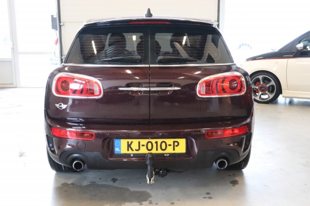 MINI CLUBMAN CLUBMAN  S AUT KNIGHTSBRIDGE EDITION/PAN.DAK/STOEL.VERW/KEYLESS/CAMERA, Carmix, OSS