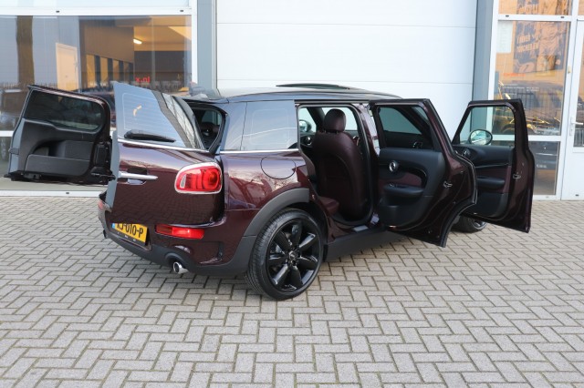 MINI CLUBMAN CLUBMAN  S AUT KNIGHTSBRIDGE EDITION/PAN.DAK/STOEL.VERW/KEYLESS/CAMERA, Carmix, OSS
