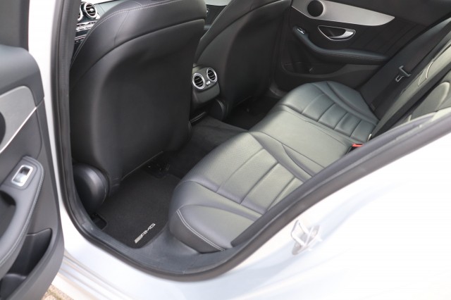 MERCEDES-BENZ C-KLASSE 180 AMG SP. EDITION, Carmix, OSS