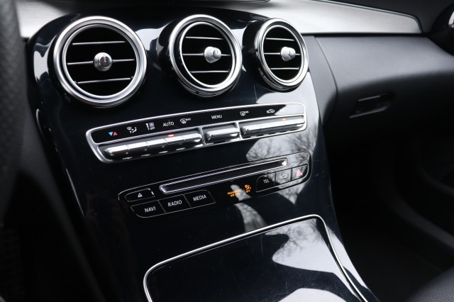 MERCEDES-BENZ C-KLASSE 180 AMG SP. EDITION, Carmix, OSS