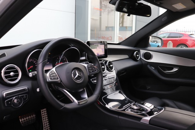 MERCEDES-BENZ C-KLASSE 180 AMG SP. EDITION, Carmix, OSS