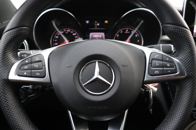 MERCEDES-BENZ C-KLASSE 180 AMG SP. EDITION, Carmix, OSS