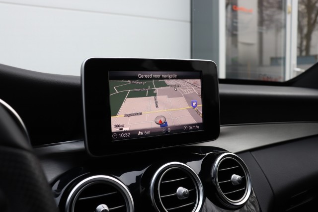 MERCEDES-BENZ C-KLASSE 180 AMG SP. EDITION, Carmix, OSS