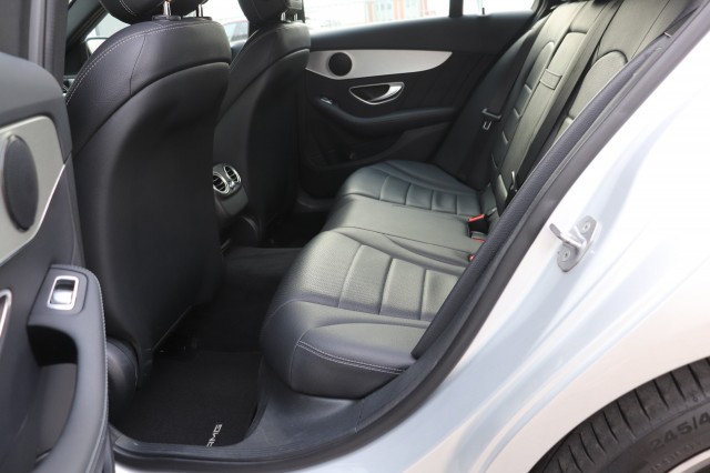 MERCEDES-BENZ C-KLASSE 180 AMG SP. EDITION, Carmix, OSS