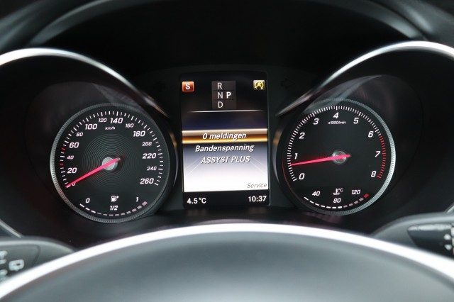 MERCEDES-BENZ C-KLASSE 180 AMG SP. EDITION, Carmix, OSS